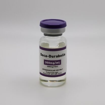 Lockandload Deca Durabolin 300 (10mL)