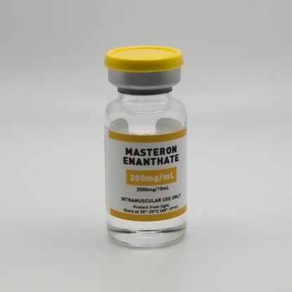 Lockandload Mast E 200 (10mL)