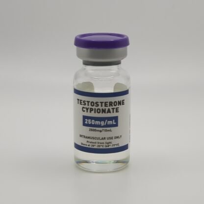 Lockandload Test Cyp 250 (10mL)