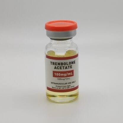 Lockandload Tren Ace 100 (10mL)