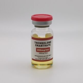 Lockandload Tren E 200 (10mL)