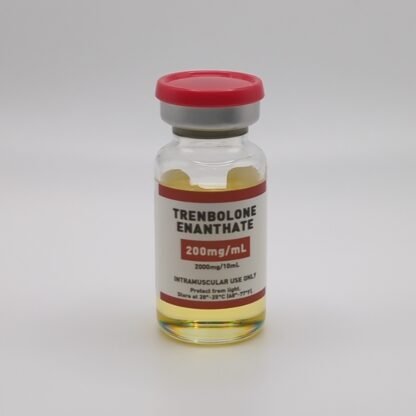 Lockandload Tren E 200 (10mL)